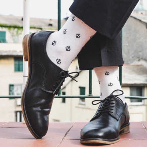 dress socks